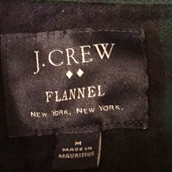 Flannel shirt - Picture 3 of 3